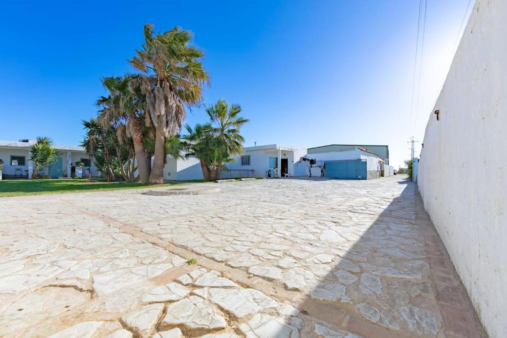 Habitaciones Rurales La Vega Tarifa Exterior photo