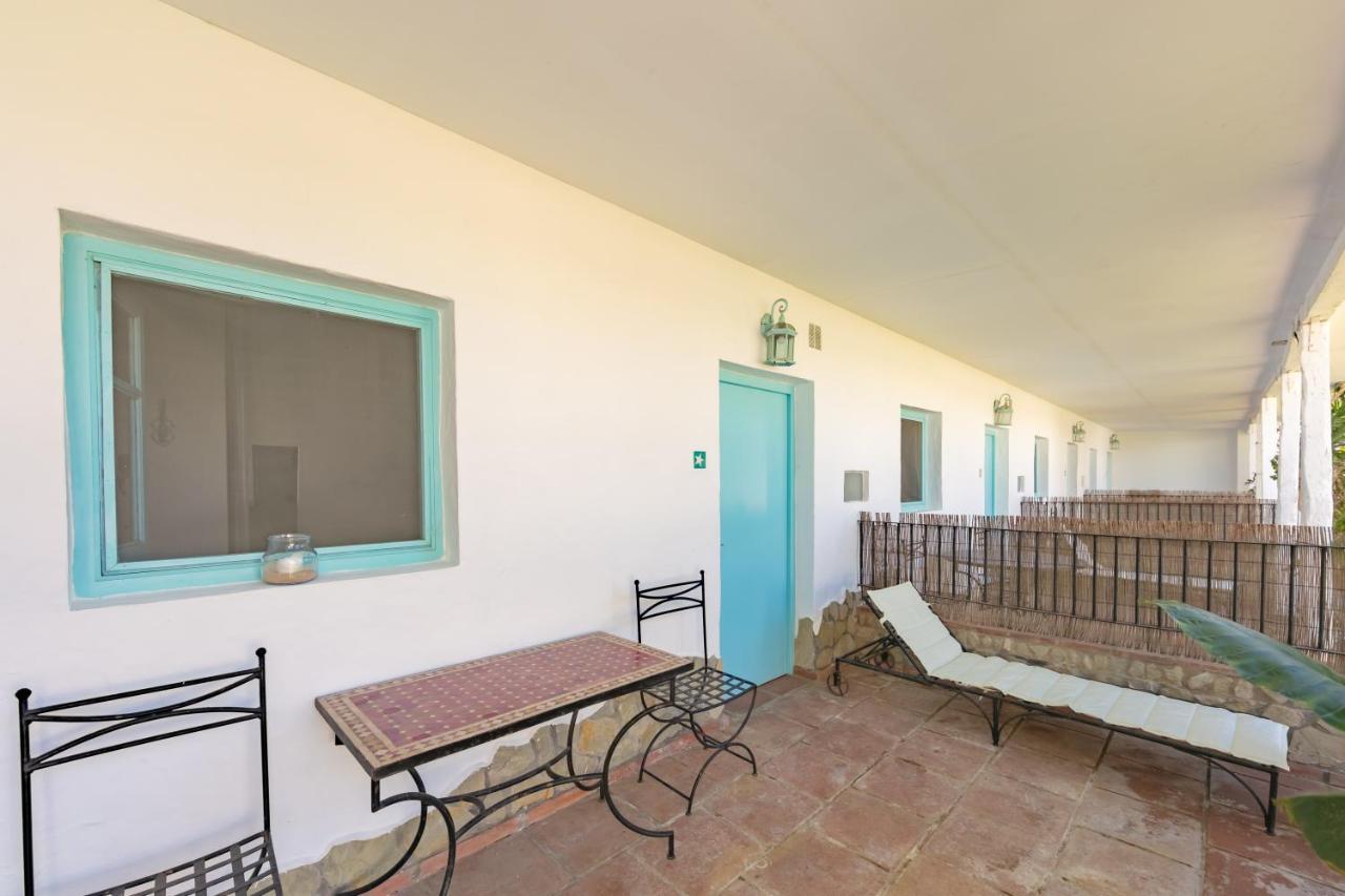 Habitaciones Rurales La Vega Tarifa Exterior photo