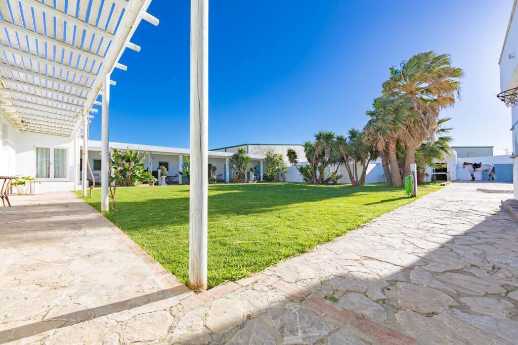 Habitaciones Rurales La Vega Tarifa Exterior photo