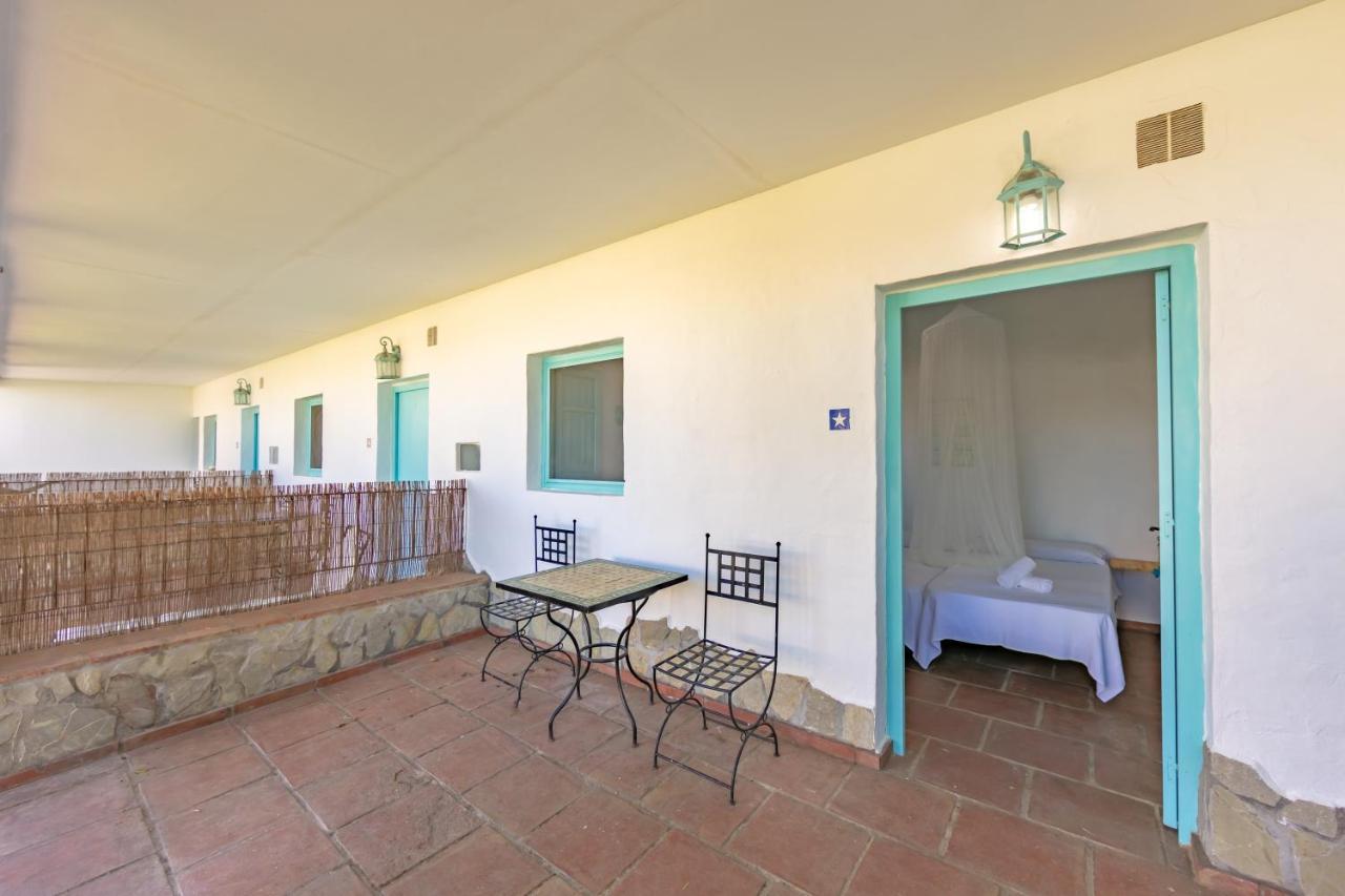 Habitaciones Rurales La Vega Tarifa Exterior photo