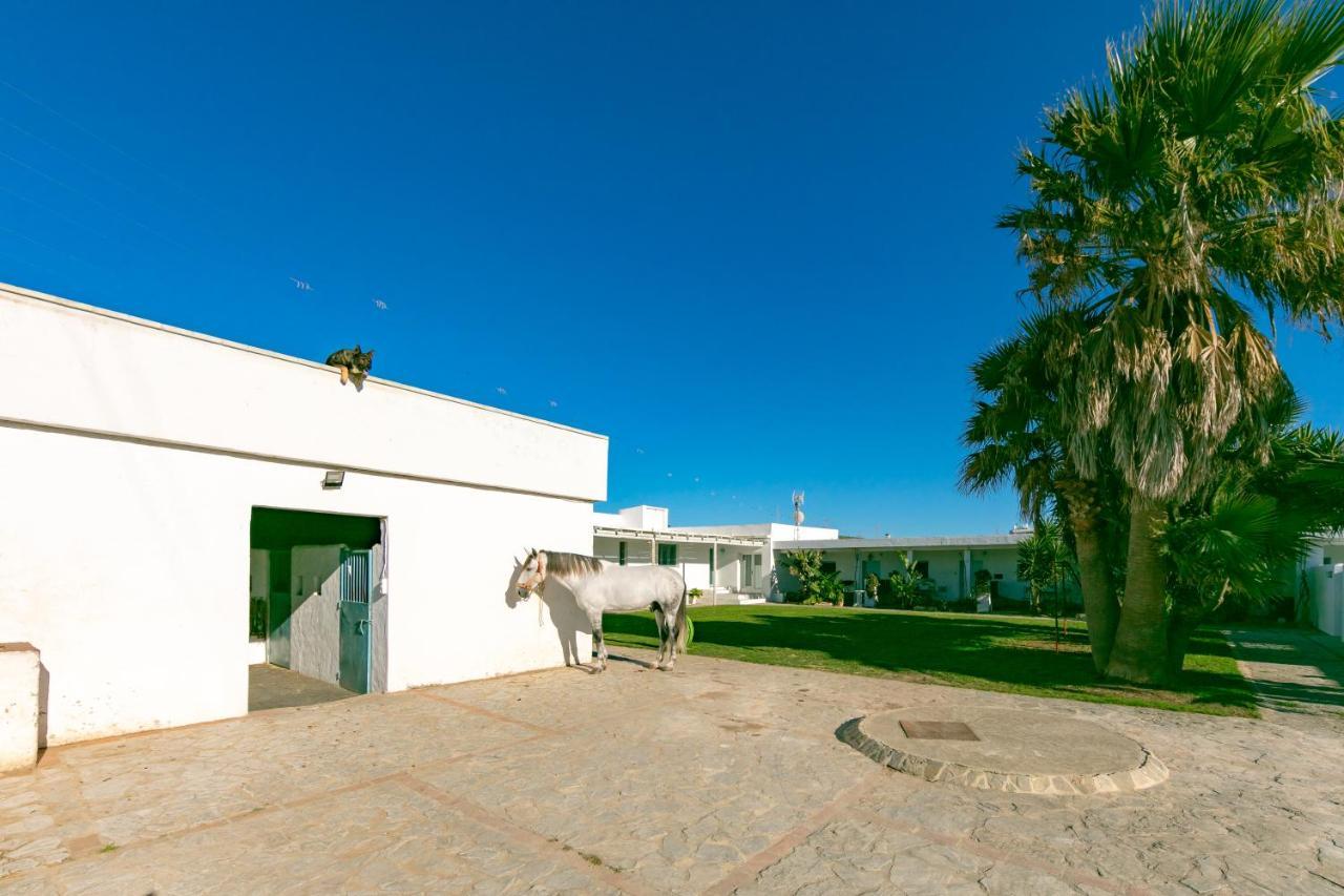 Habitaciones Rurales La Vega Tarifa Exterior photo